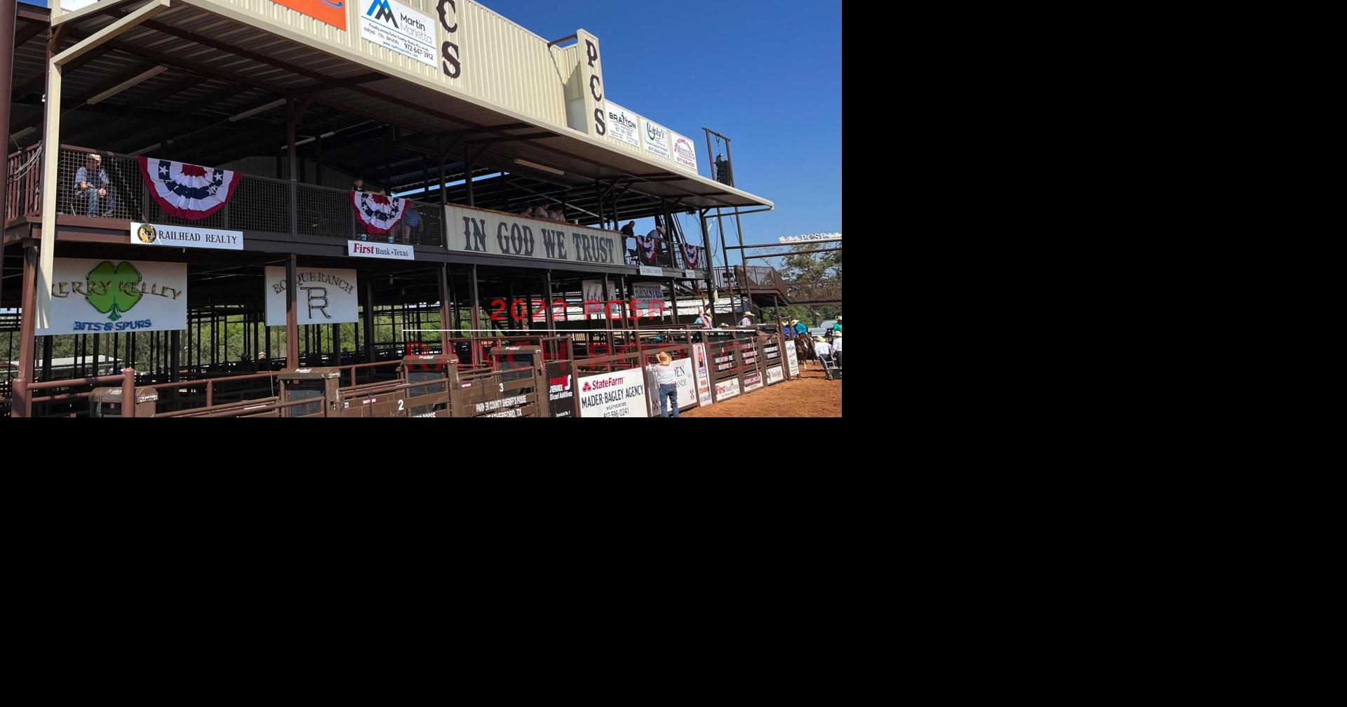 2022 Parker County Sheriff's Posse Ranch Rodeo | | weatherforddemocrat.com