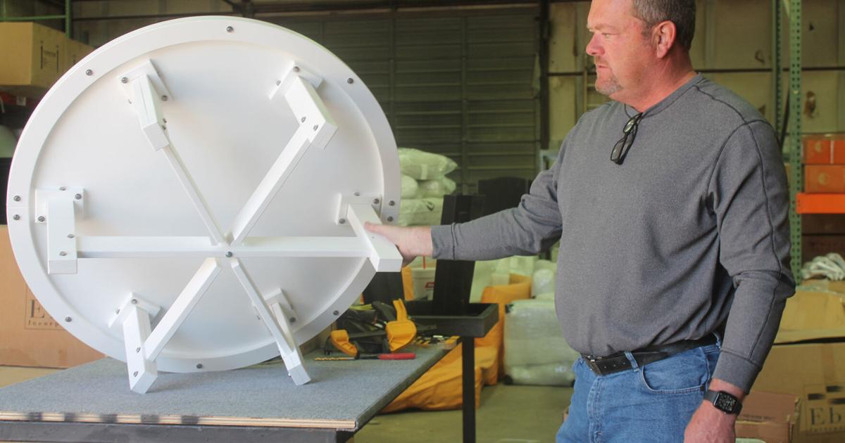 Davis Porch and Patio a new chapter for Poolville couple, new life for N. Main showroom | News Davis Porch and Patio a new chapter for Poolville couple, new life for N. Main showroom | News