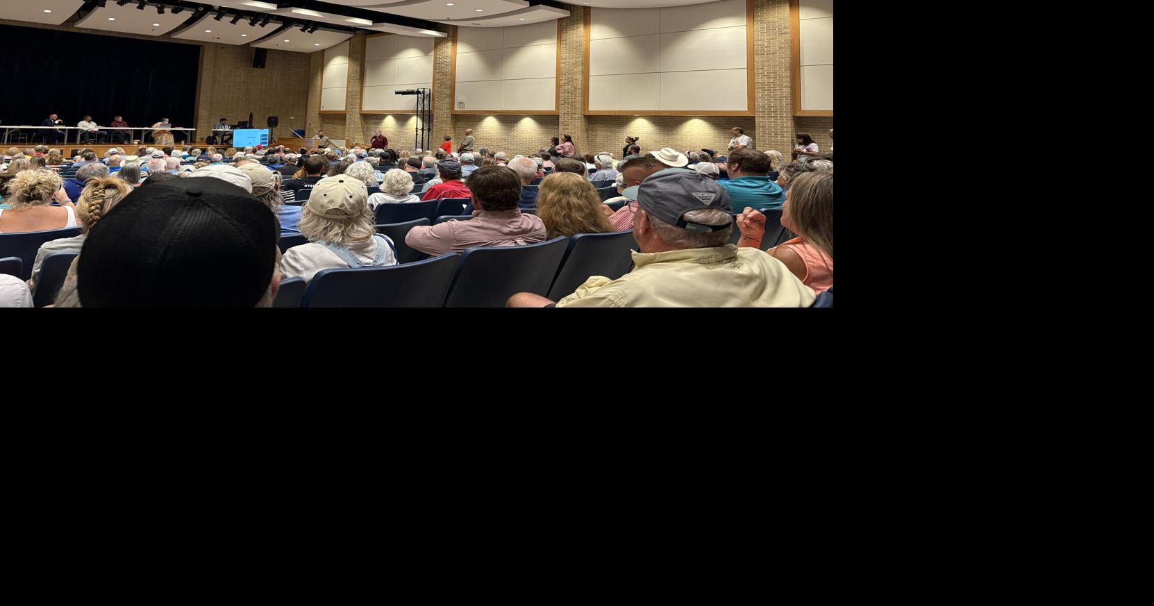 Parker County 'looking at everything we can' to regulate data centers