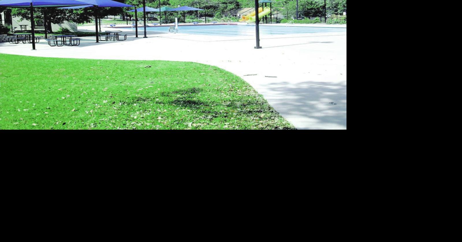 Construction on Cherry Park Pool to start next month Local News