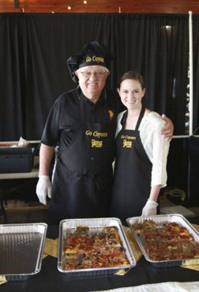 Community Educator Pizza Place Owner Roger Grizzard Dies News