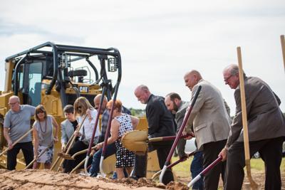 Breaking ground: Film Alley officially under way Business weatherforddemocrat.com Breaking ground: Film Alley officially under way Business weatherforddemocrat.com