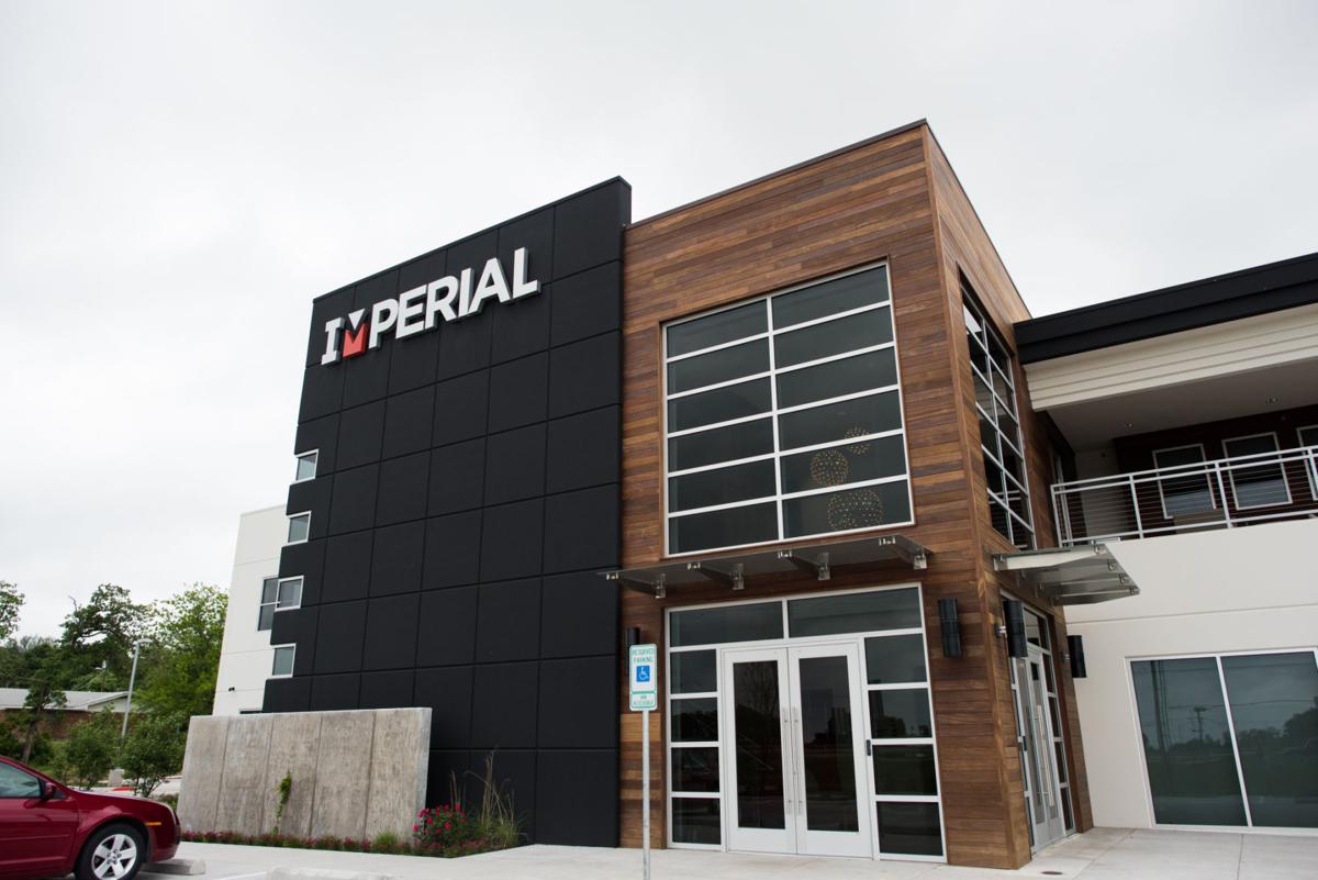 Building dreams and spaces Imperial Construction and its continuing growth Business