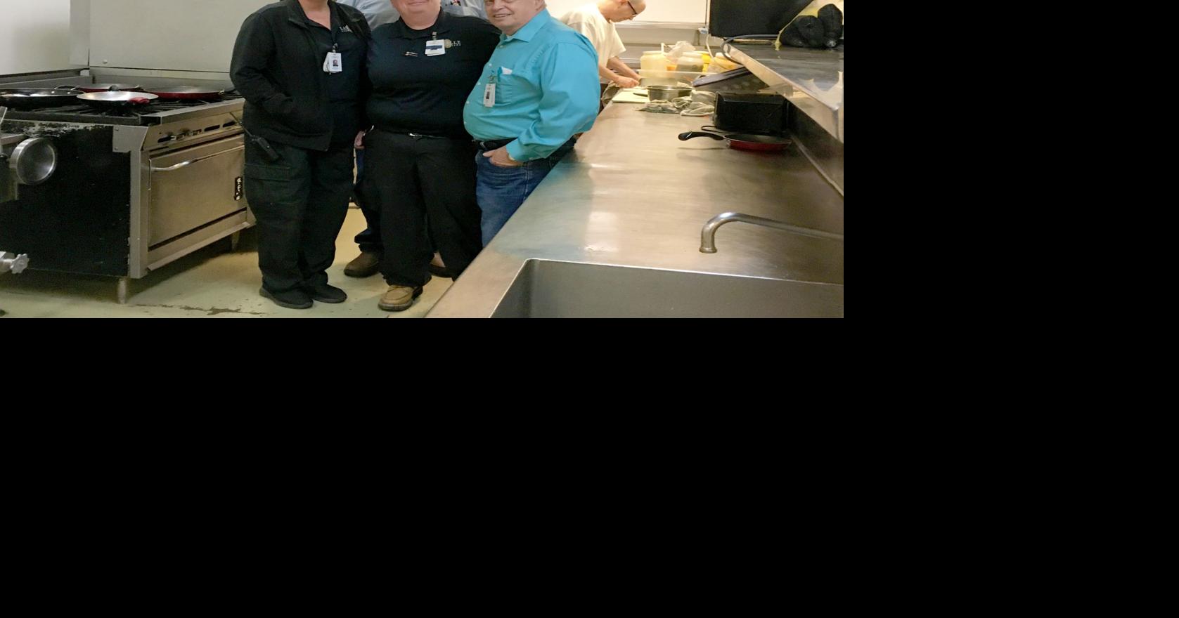 Jail staff Inmates remain important part of holidays News