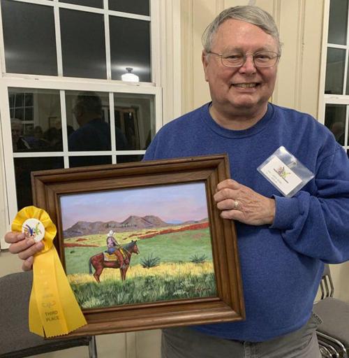 Weatherford Art Association back in session for 2020