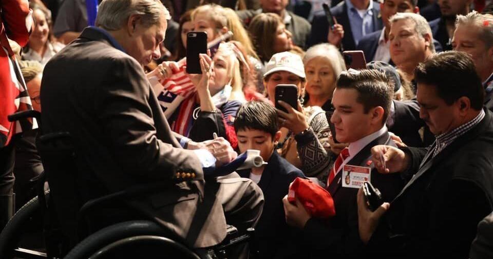 Mysterious group targeting Gov. Greg Abbott reserves $6 million in TV ads ahead of November election - Vimarsana News