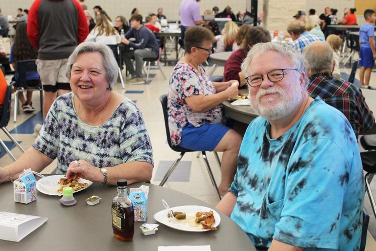 PHOTOS 68th Annual Weatherford Rotary Pancake Supper Gallery