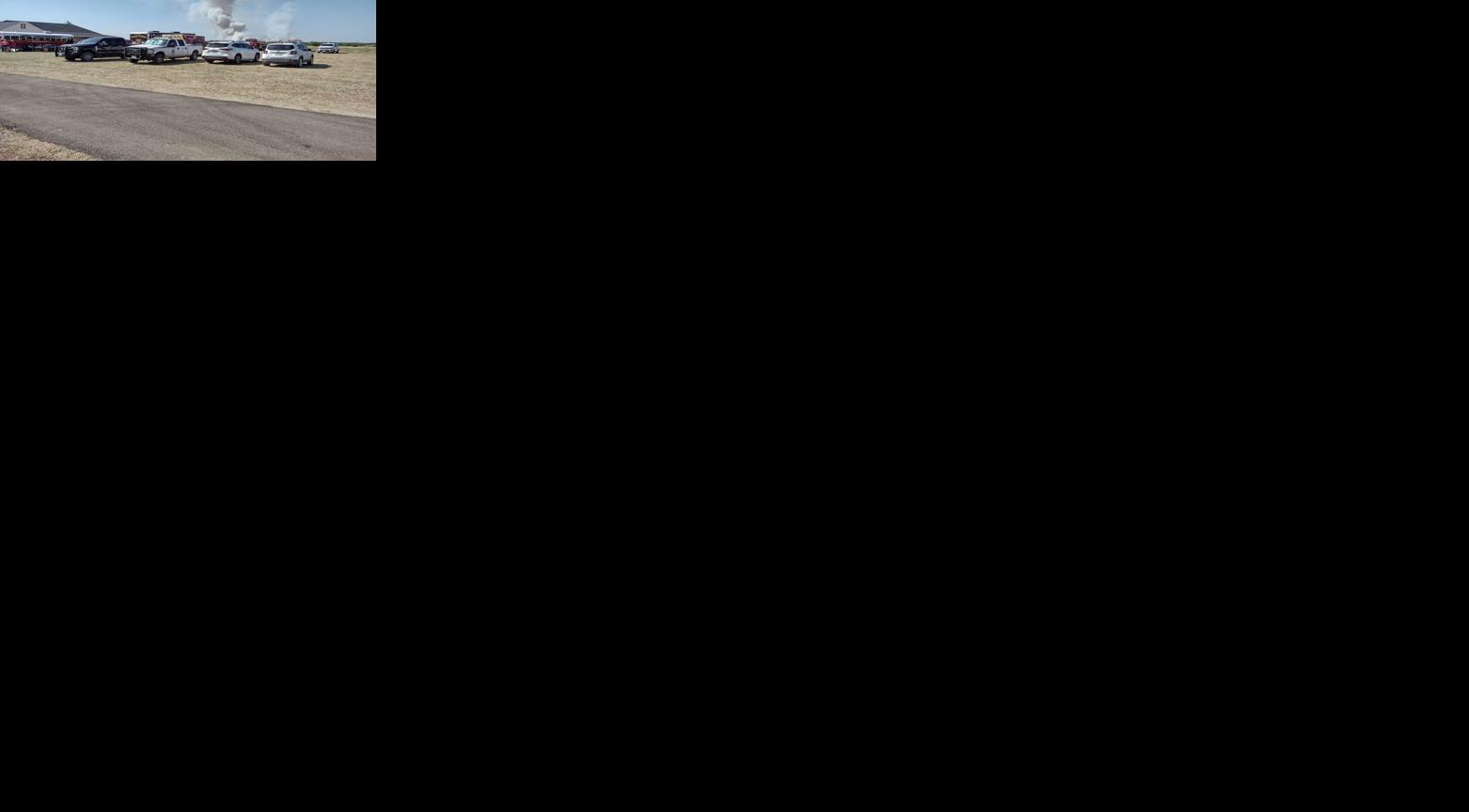 Storage Fire out, but wildfire season just beginning | Mineral-wells ...