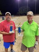 Terry claims 6th annual City Horseshoe Championship