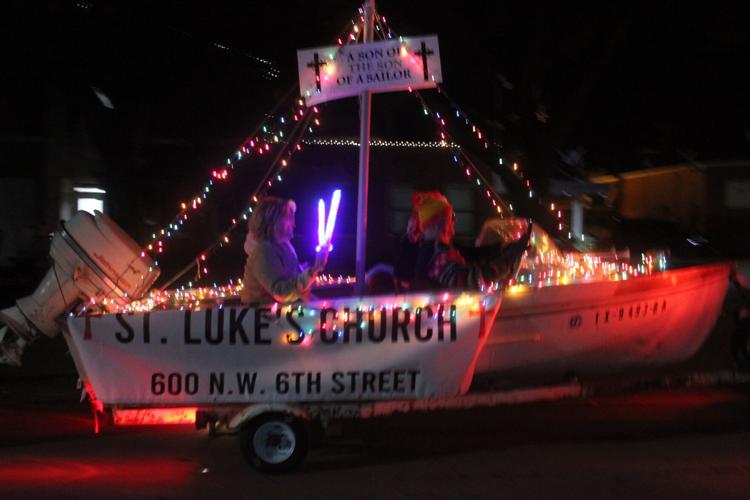 PHOTOS Mineral Wells hosts Christmas parade Gallery