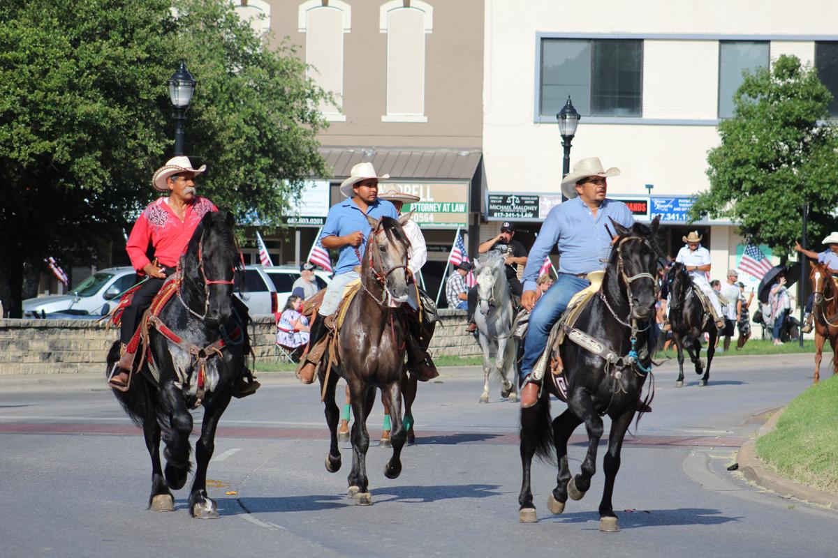 GALLERY PCSP Frontier Days Rodeo Parade Gallery