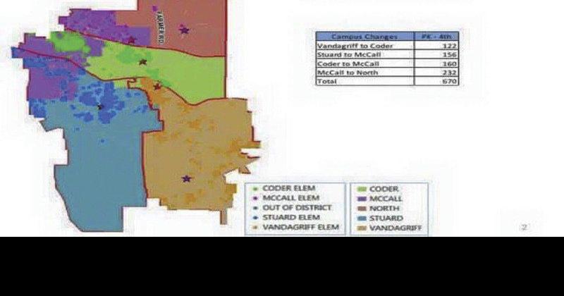 Aledo Isd Boundary Map Aisd To Rework Attendance Zones | Local News | Weatherforddemocrat.com