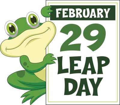 Facts about Leap Year | News | weatherforddemocrat.com