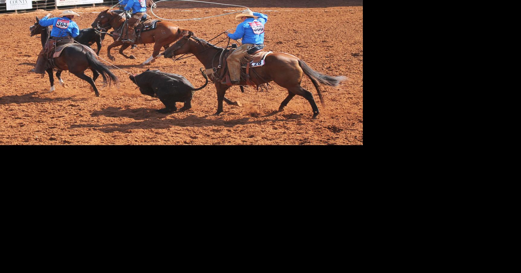 PHOTOS: 21st Annual Ranch Rodeo | Gallery | weatherforddemocrat.com