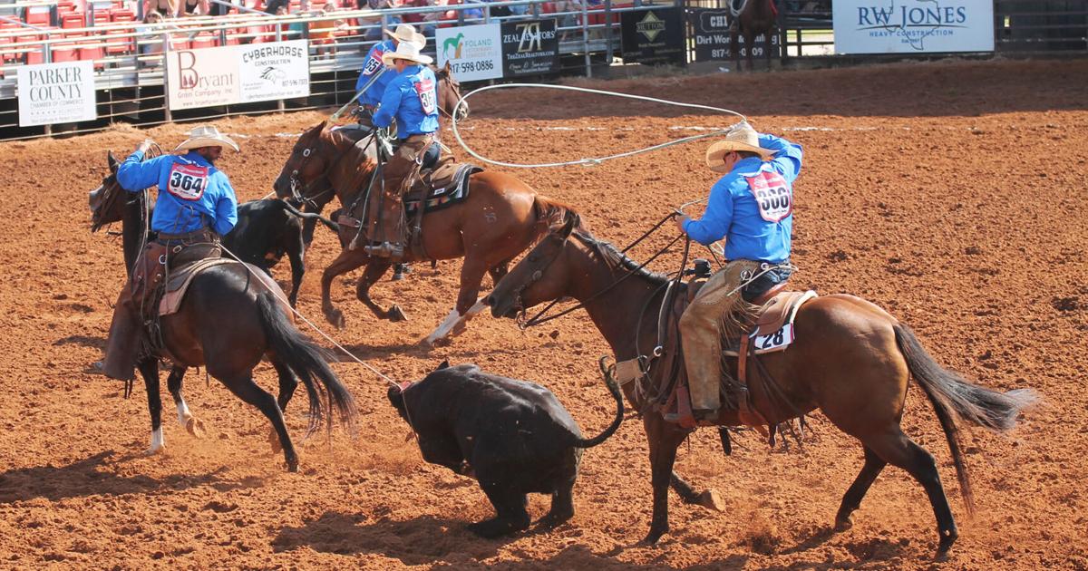 Weatherford Rodeo PHOTOS: 21st Annual Ranch Rodeo | Gallery | weatherforddemocrat.com