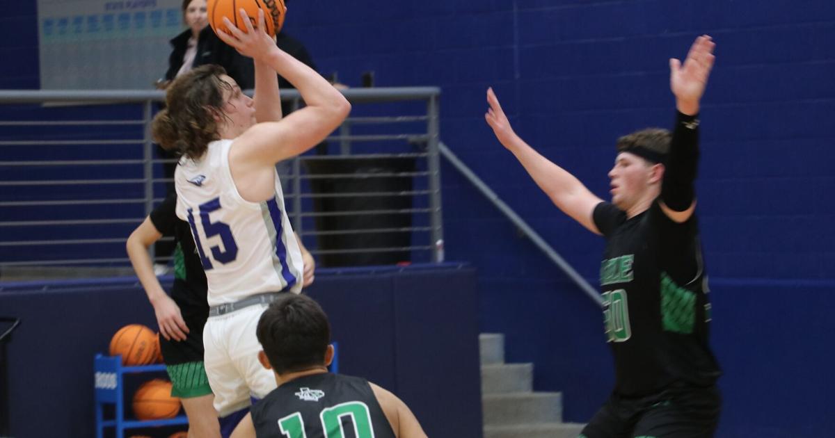 Roo basketball stings the Hornets | Sports | weatherforddemocrat.com