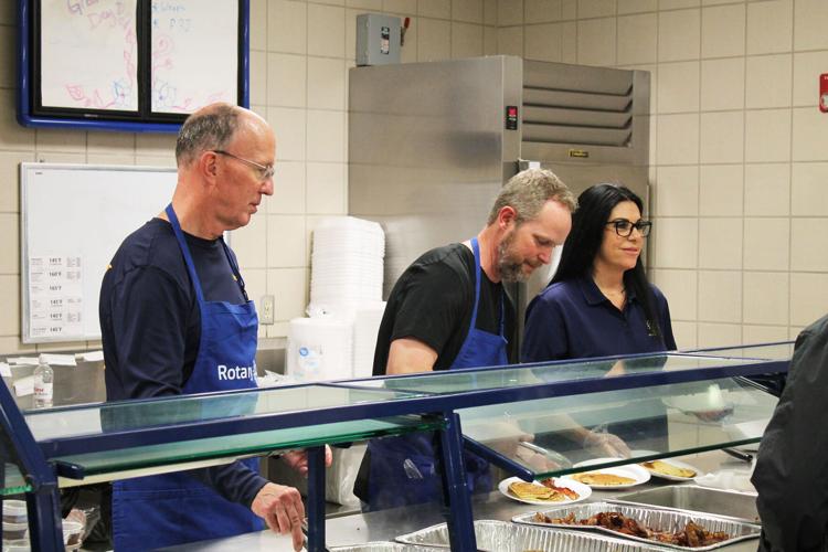 PHOTOS 68th Annual Weatherford Rotary Pancake Supper Gallery