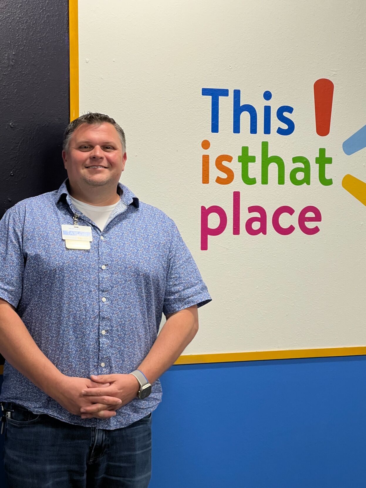 Mineral Wells Walmart new manager, succeeding popular Gary Smith Mineralwells