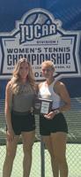 WC tennis finishes 8th at nationals