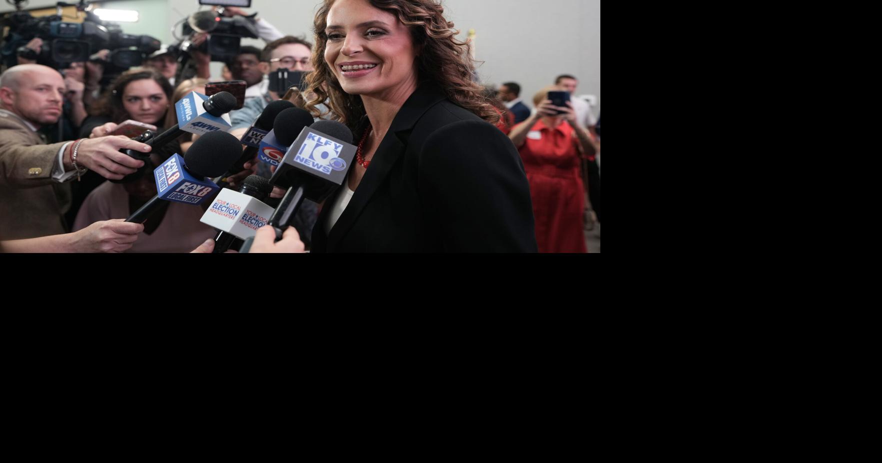 Trump-backed Letlow faces Fleming in Louisiana GOP Senate runoff