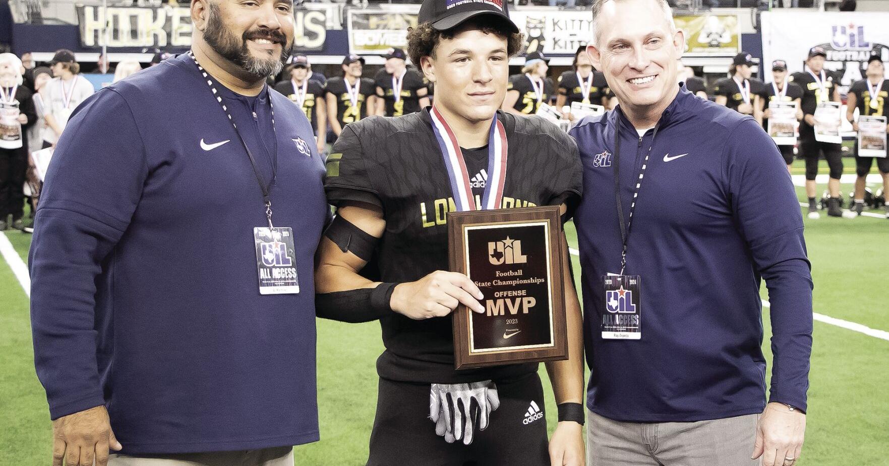 Longhorns earn all-state awards after title run - Vimarsana News