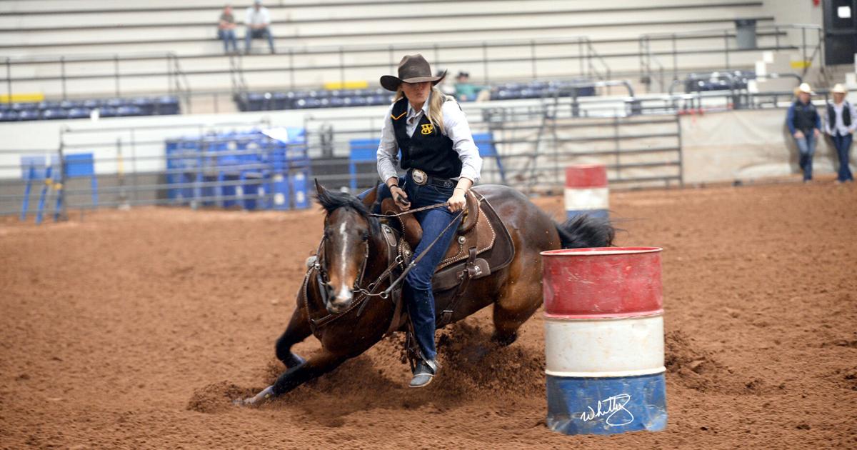 WC rodeo enters new season with deepest team in years | News ...