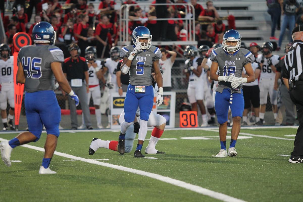 Roos Fight Hard But Come Up Short Against Pirates Sports