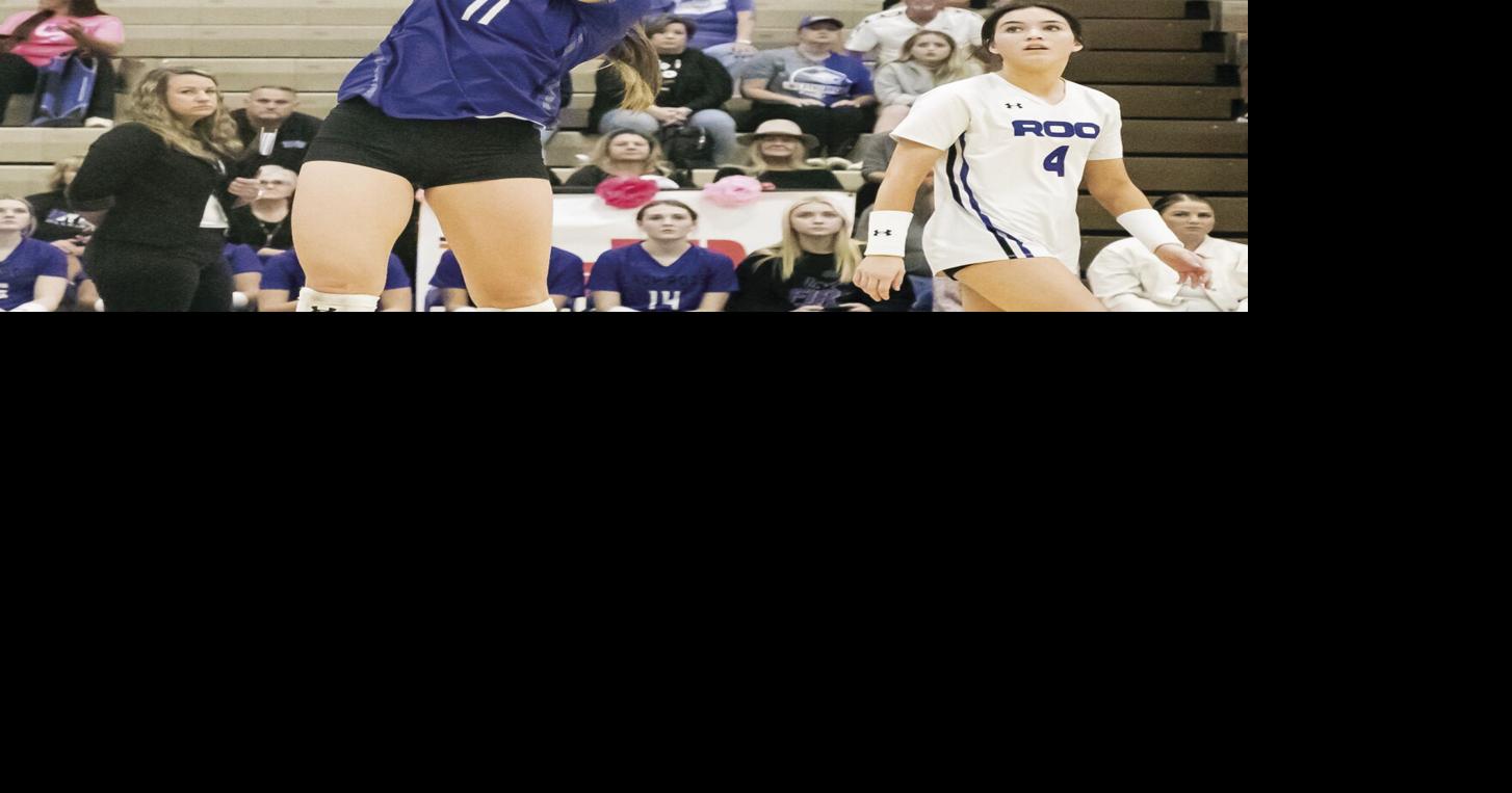 PHOTOS Boswell at Weatherford volleyball Gallery