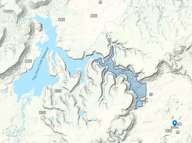 PEAKING INTEREST Water district offers Turkey Peak project update