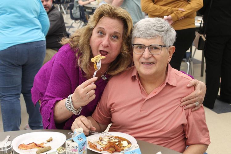 PHOTOS 68th Annual Weatherford Rotary Pancake Supper Gallery