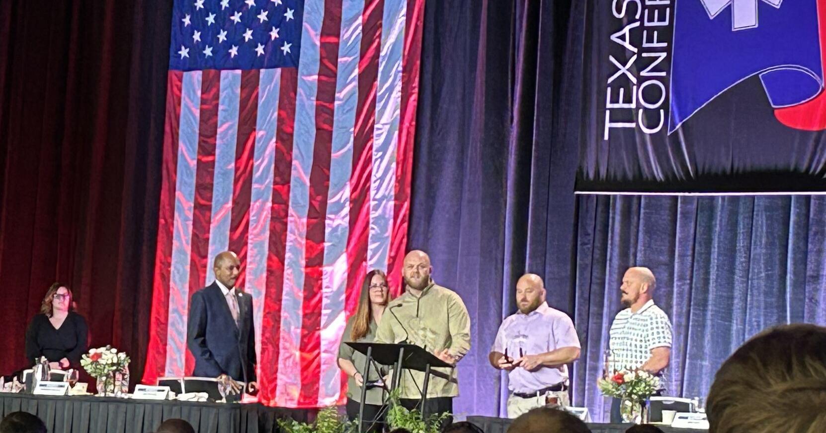 Parker County EMS recognized by state - Vimarsana News