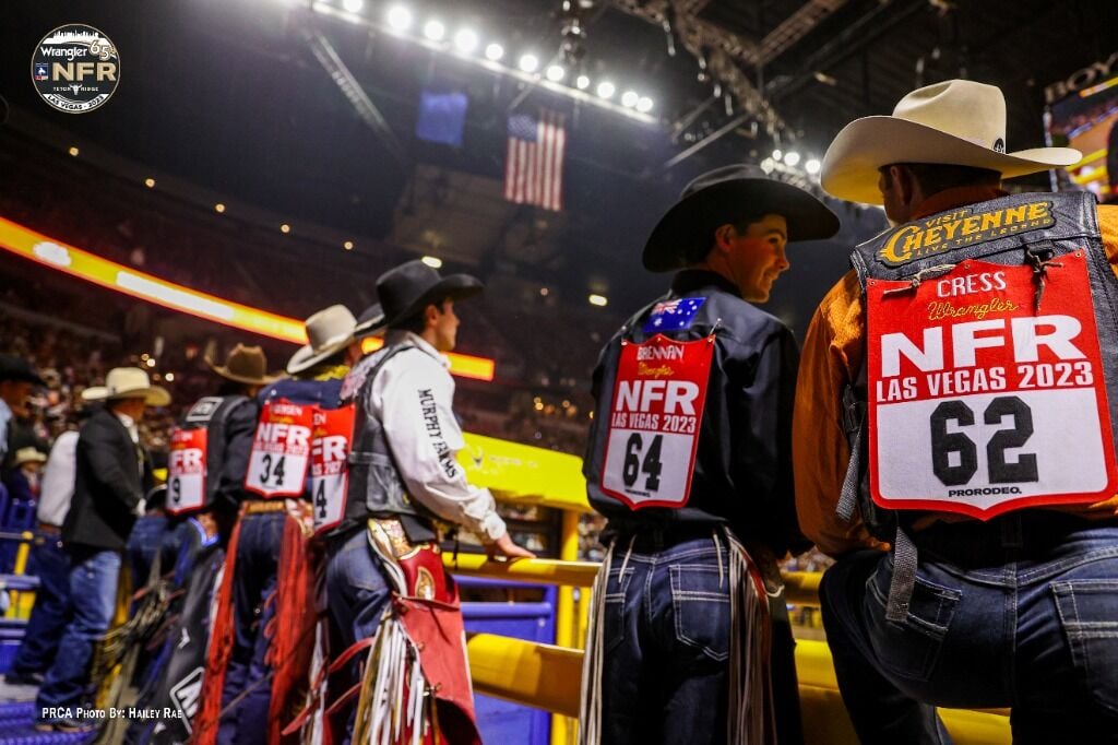 Wrangler National Finals Rodeo Wraps Up | News | Weatherforddemocrat.com