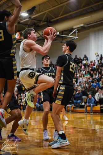 2025 Boys Basketball All-Weatherford Democrat Team | Sports ...