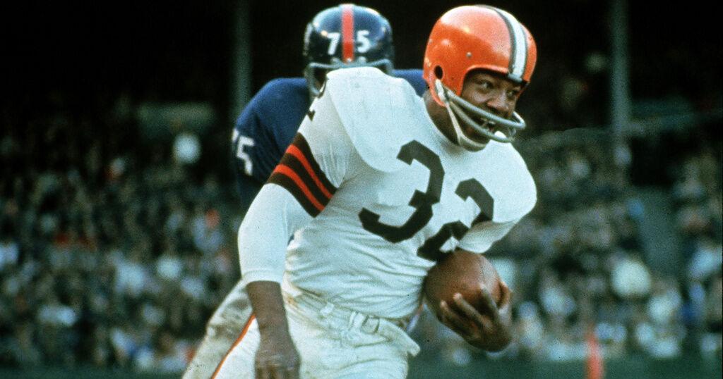 Jim Brown, all-time NFL great and social activist, dead at 87 - Vimarsana News