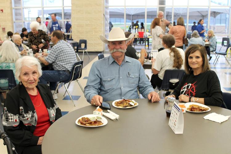 PHOTOS 68th Annual Weatherford Rotary Pancake Supper Gallery