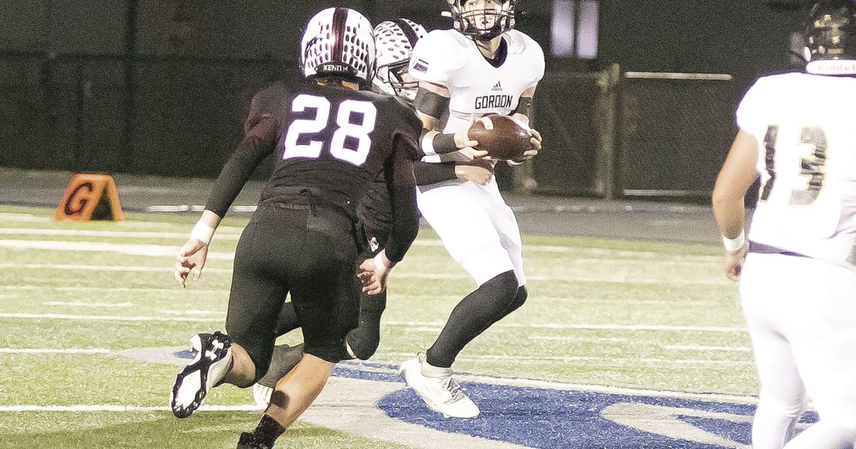 Longhorns romp Abbott to secure spot in state semifinals - Vimarsana News