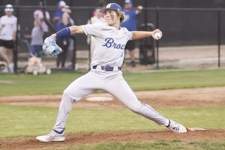 PHOTOS: Brock at Peaster baseball | Gallery | weatherforddemocrat.com