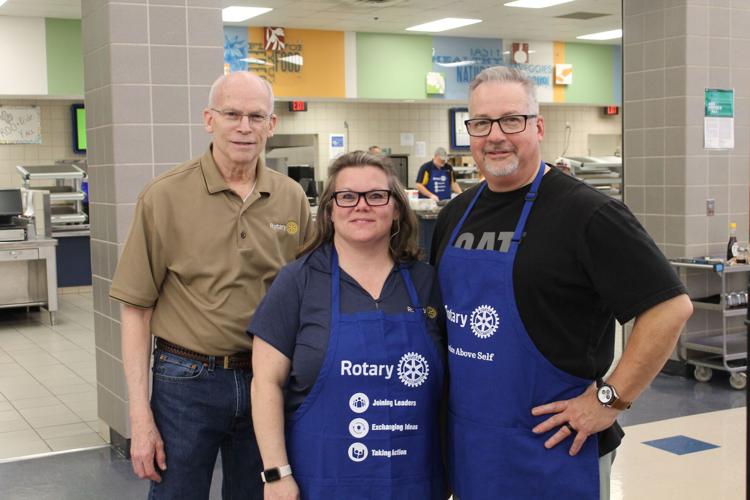 PHOTOS 68th Annual Weatherford Rotary Pancake Supper Gallery