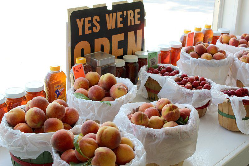 Weatherford serving up Peach Week July 1118 Local News