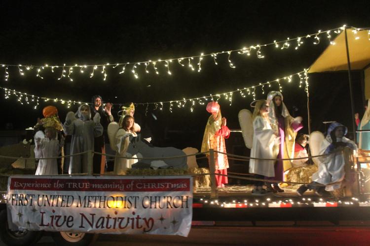 PHOTOS Mineral Wells hosts Christmas parade Gallery