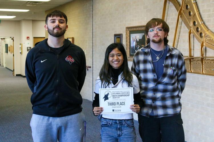 John Broxson Math WC hosts 24th annual Coyote Area Math Championship | News ...