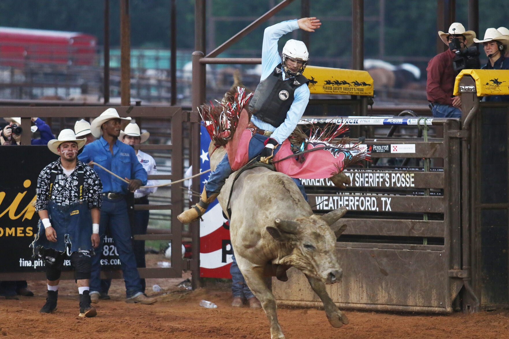Weatherford Rodeo Posse carries on rodeo tradition | News | weatherforddemocrat.com