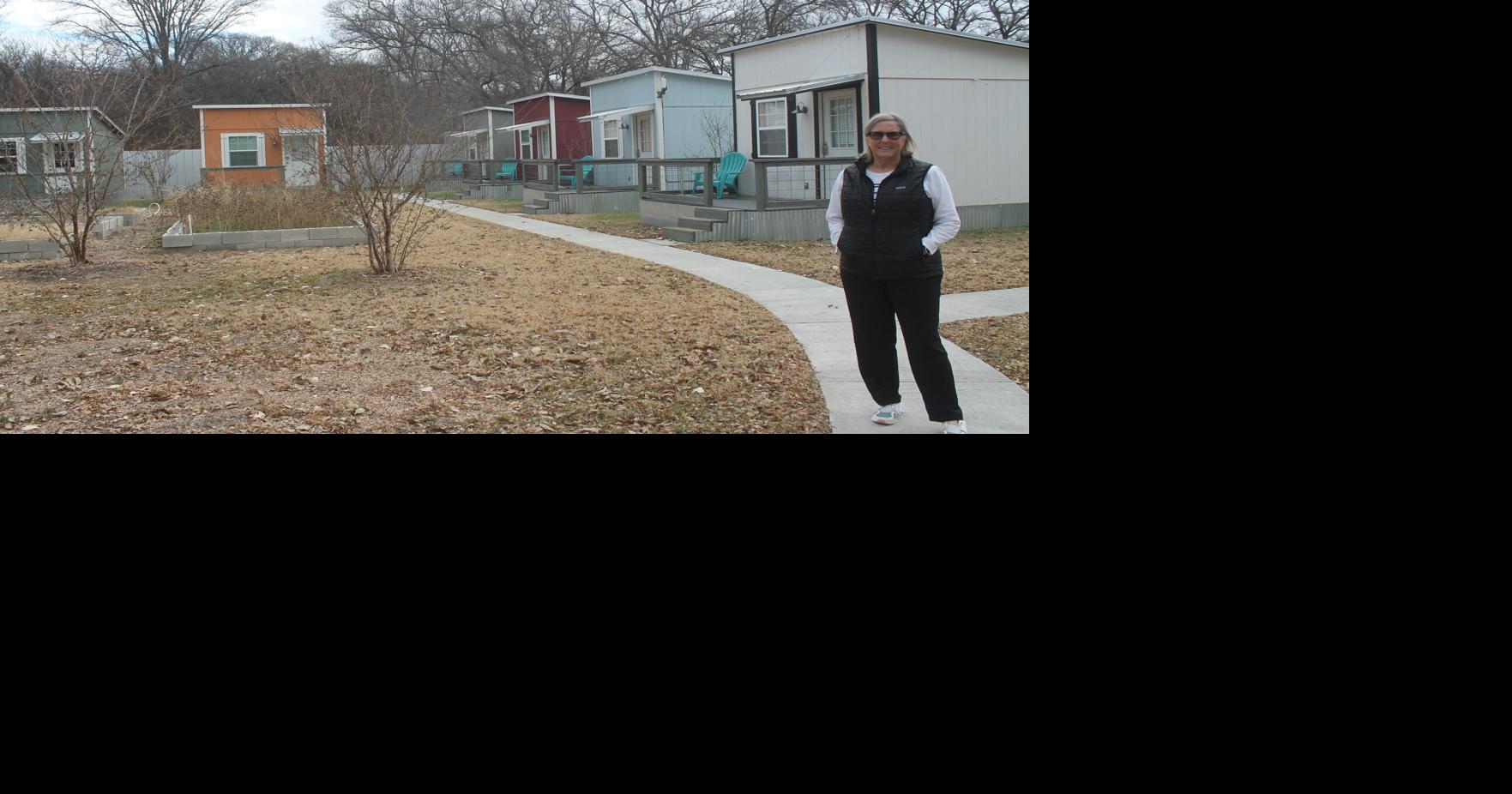 Beneventi's tiny houses