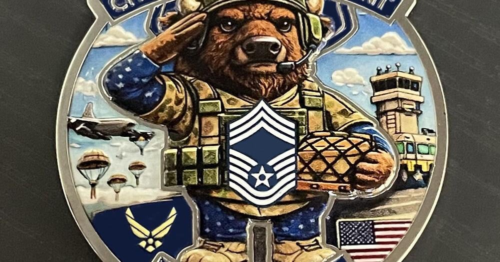 LogoTags, America's Leading Custom Challenge Coin Company, Supports Riding 22 in 22 VSA with Custom Dog Tags and Commemorative Products
