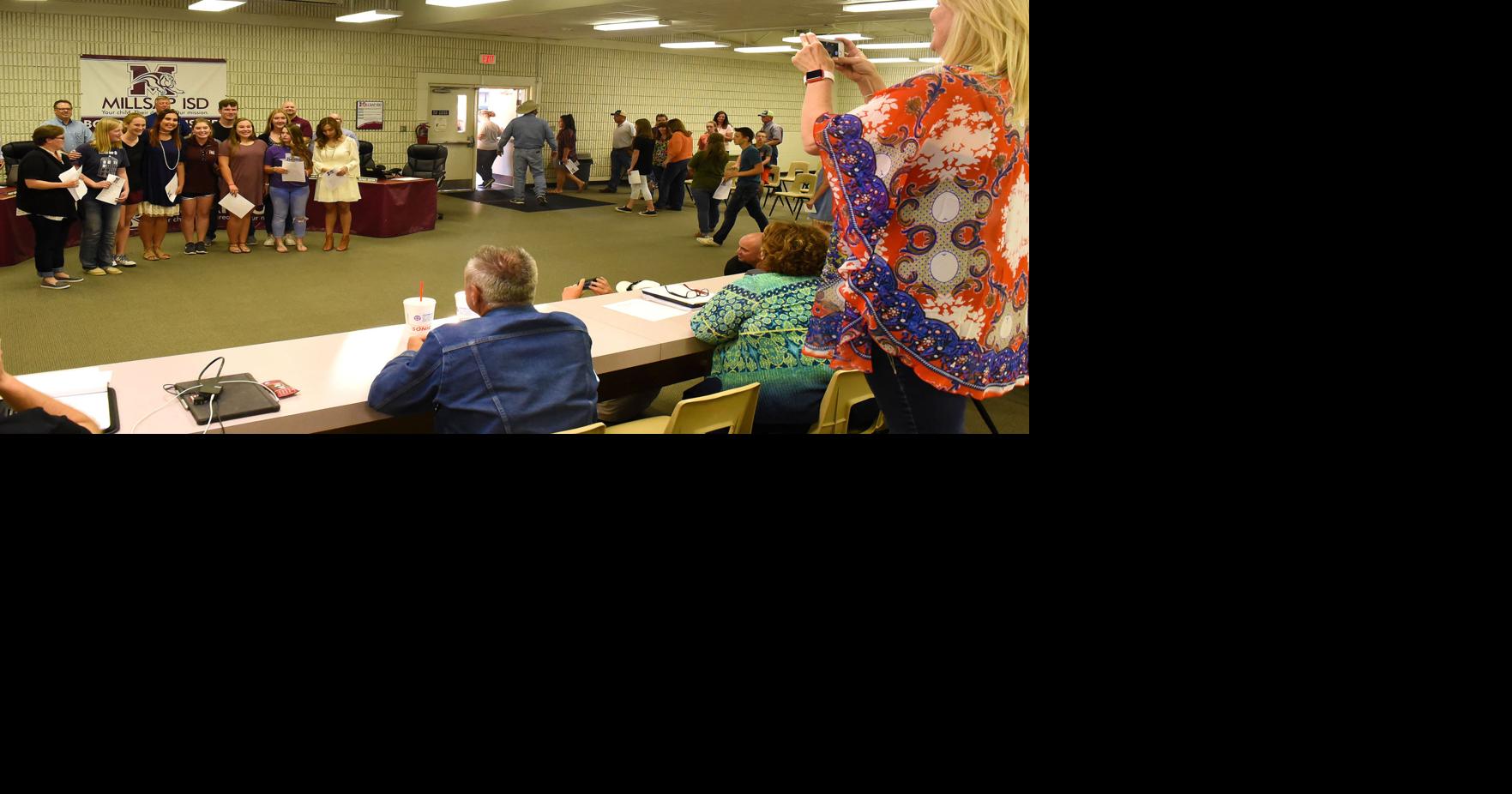 Millsap ISD moves forward with DOI plan Local News