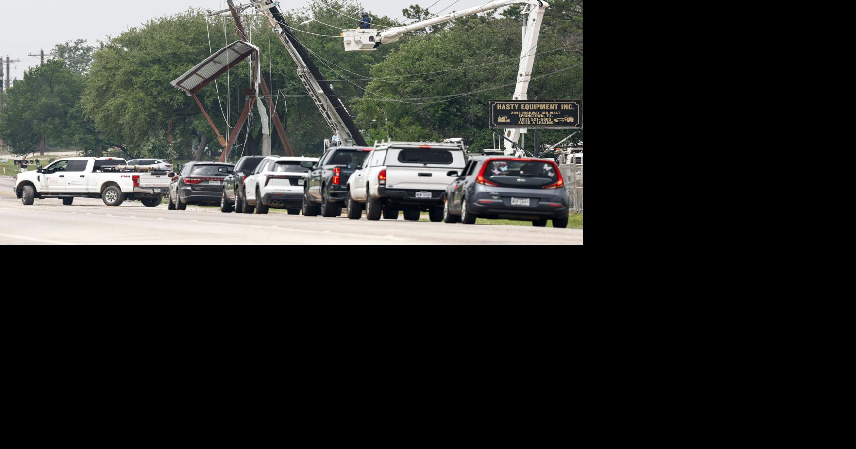 Parker County Commissioners allocate $4 million for tornado recovery