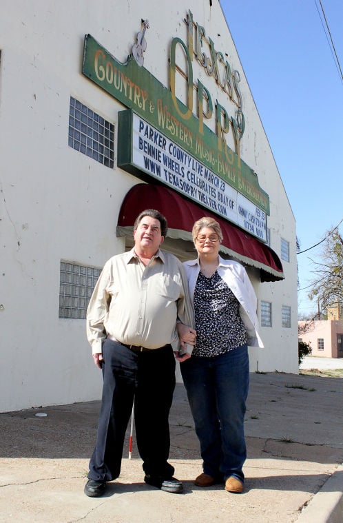 At Texas Opry Theater the shows must go on News