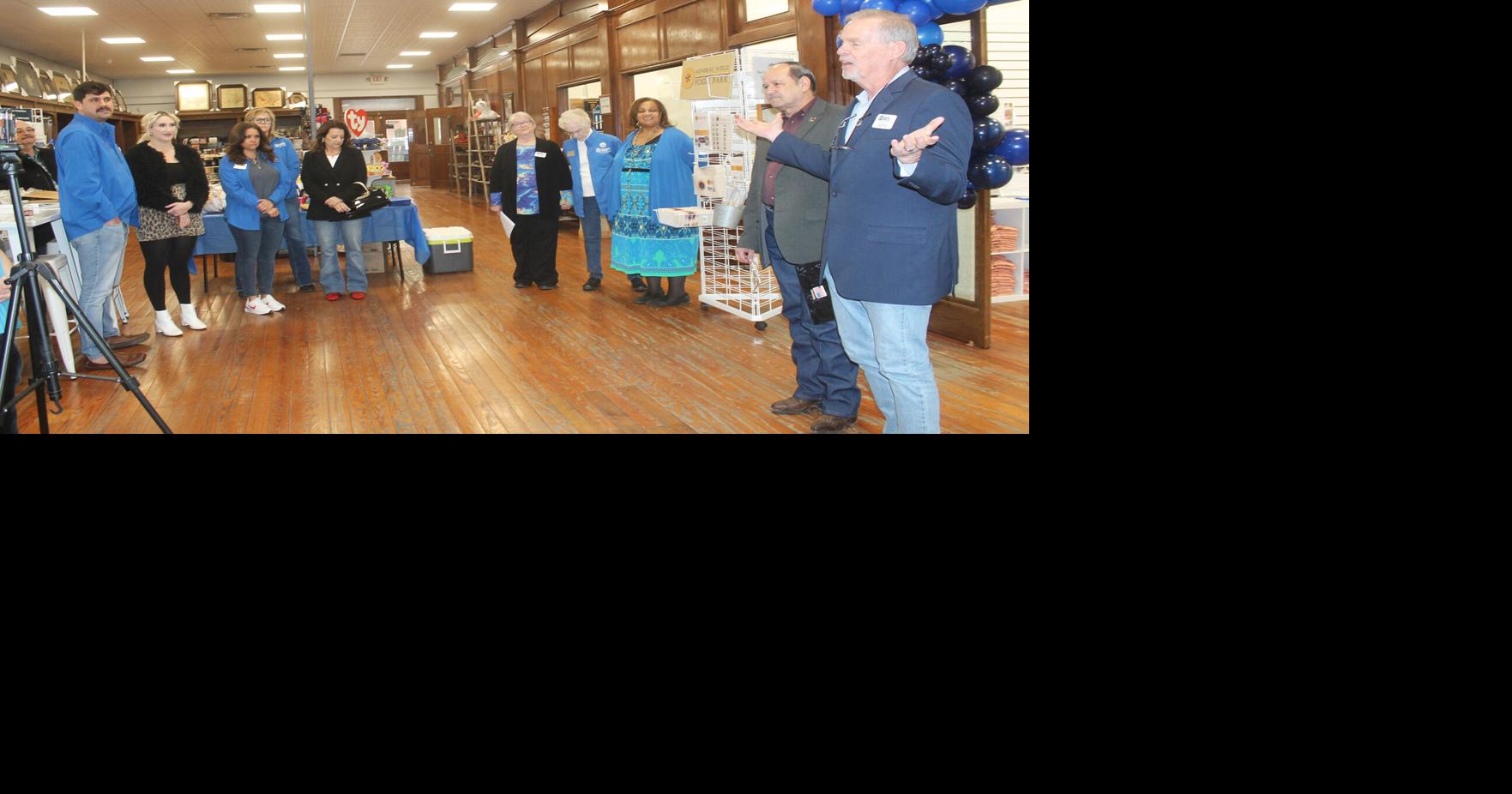 'New' doors opening Poston Dry Goods now Mineral Wells hub Mineral