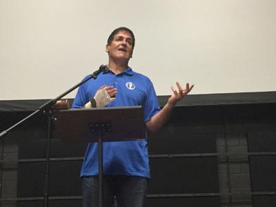 Mavs Owner Speaks To Lions Club News Weatherforddemocrat Com