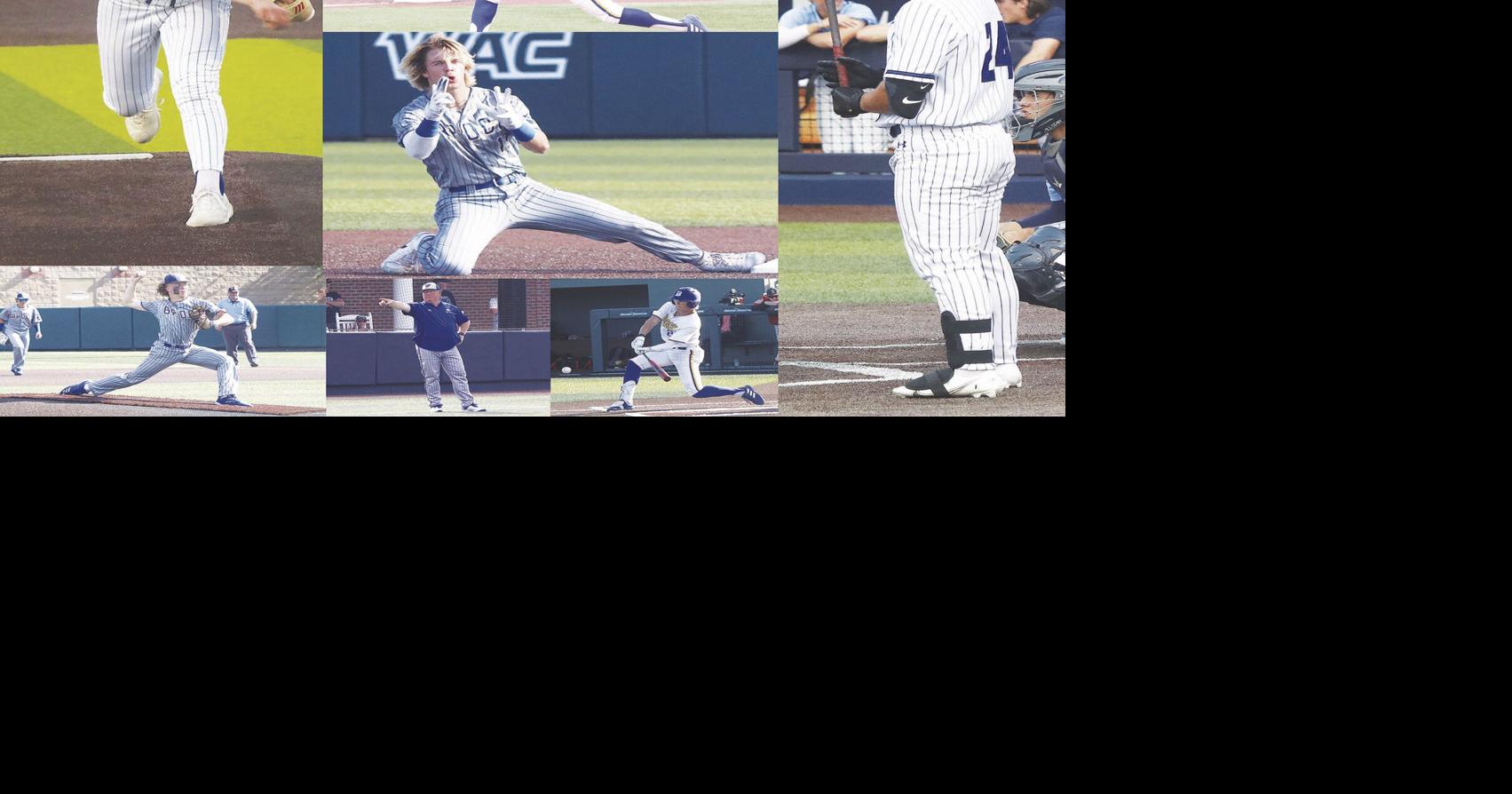 Meet the 2223 UIL AllParker County Baseball Team Sports